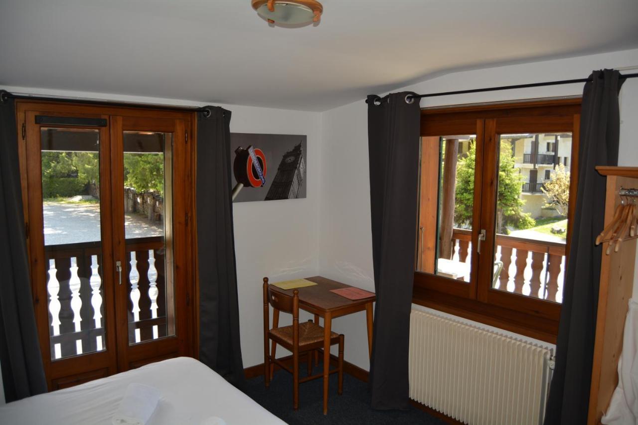 Hotel Les Domes De Miage Bionnay Exterior photo